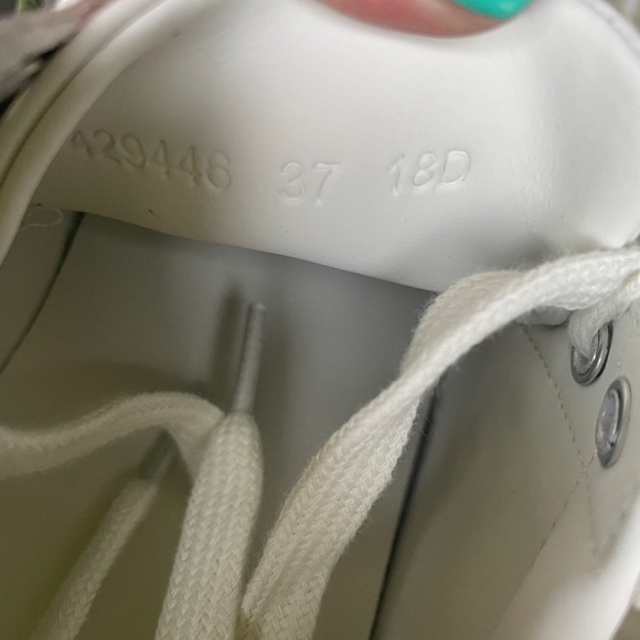 WOMEN'S ACE SNEAKER WITH BEE AUTHENTIC - Picture 4 of 4